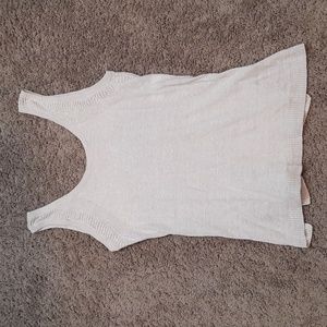 Lolë Light Knit Sweater Tank